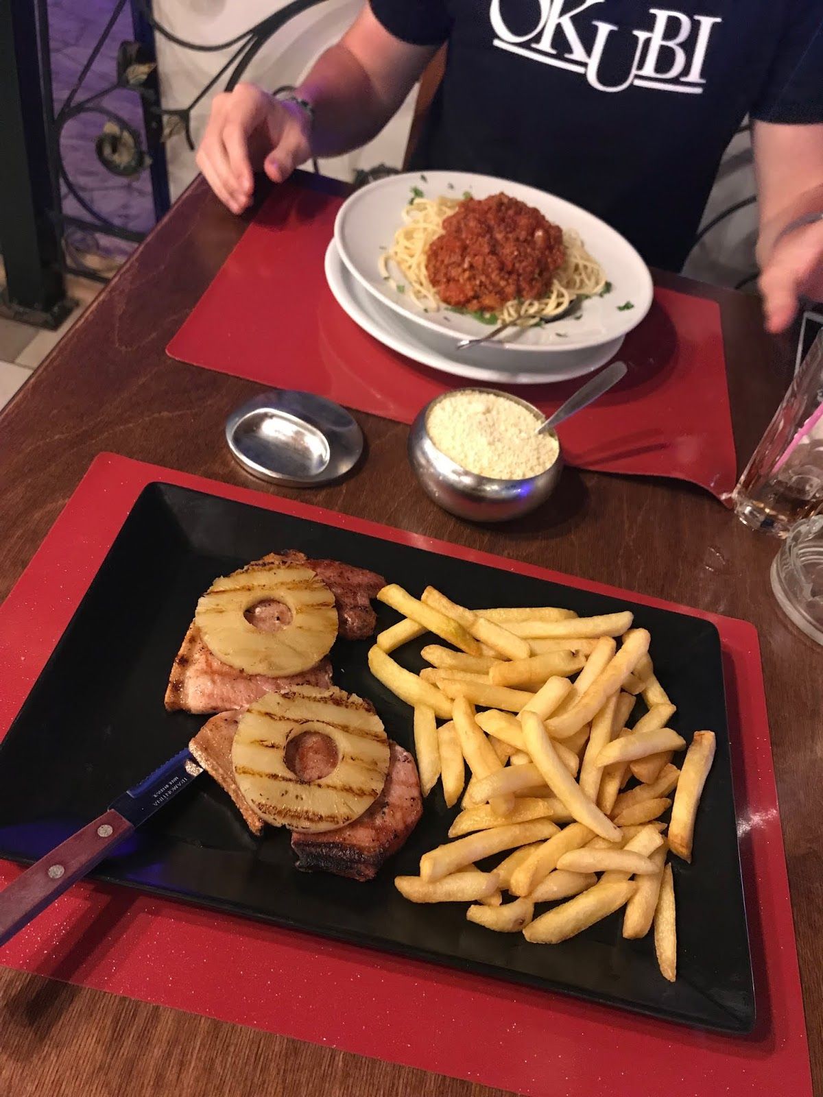 Best Places To Eat In Zante