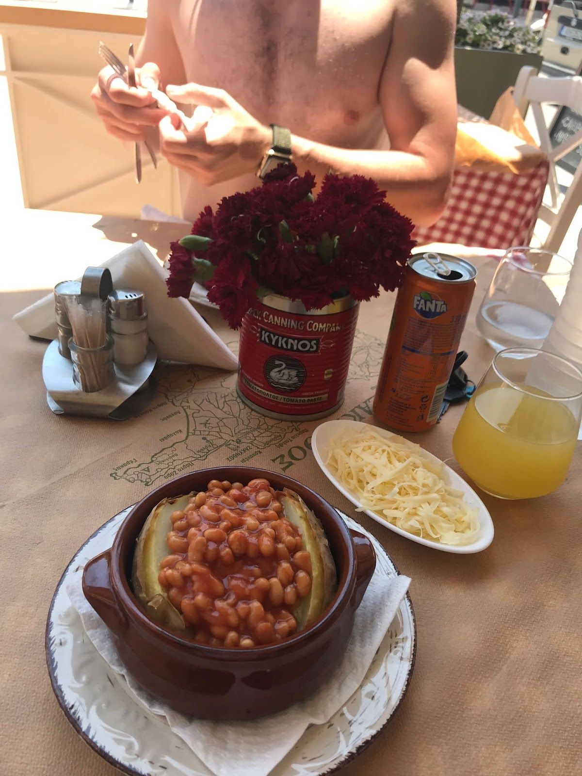Best Places To Eat In Zante