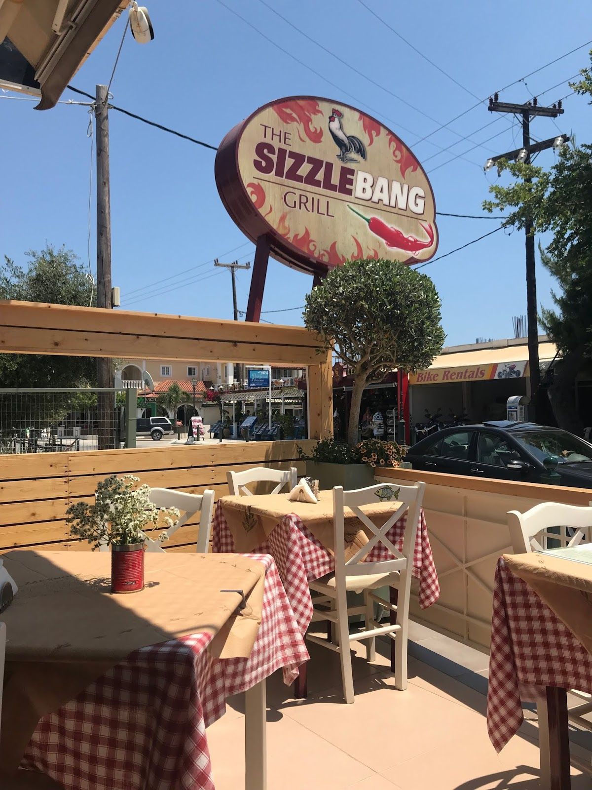 Best Places To Eat In Zante