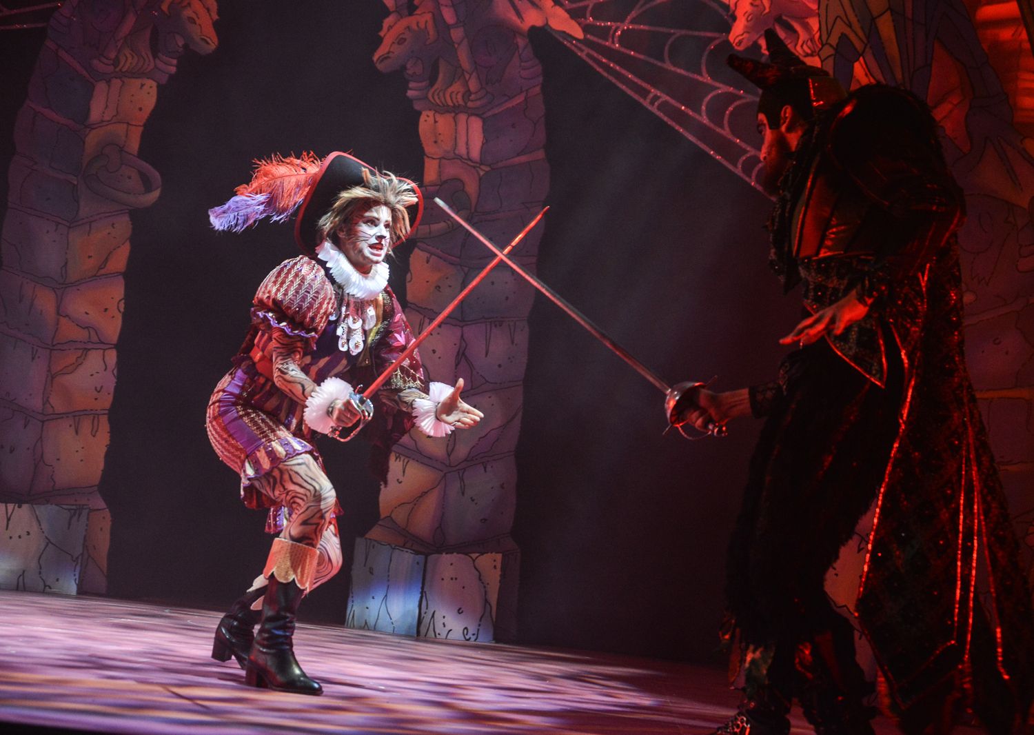 Puss In Boots - Belgrade Theatre