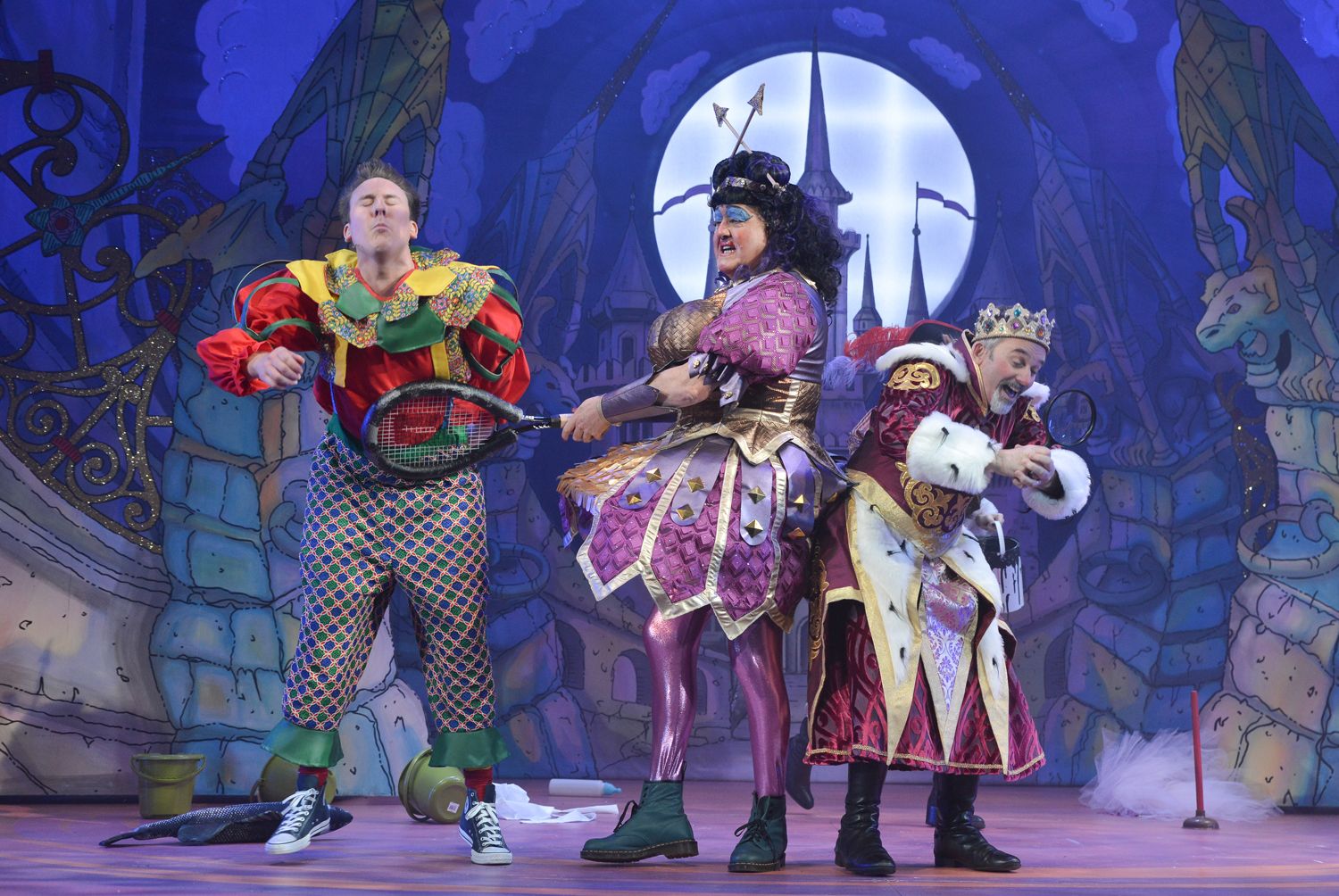 Puss In Boots - Belgrade Theatre