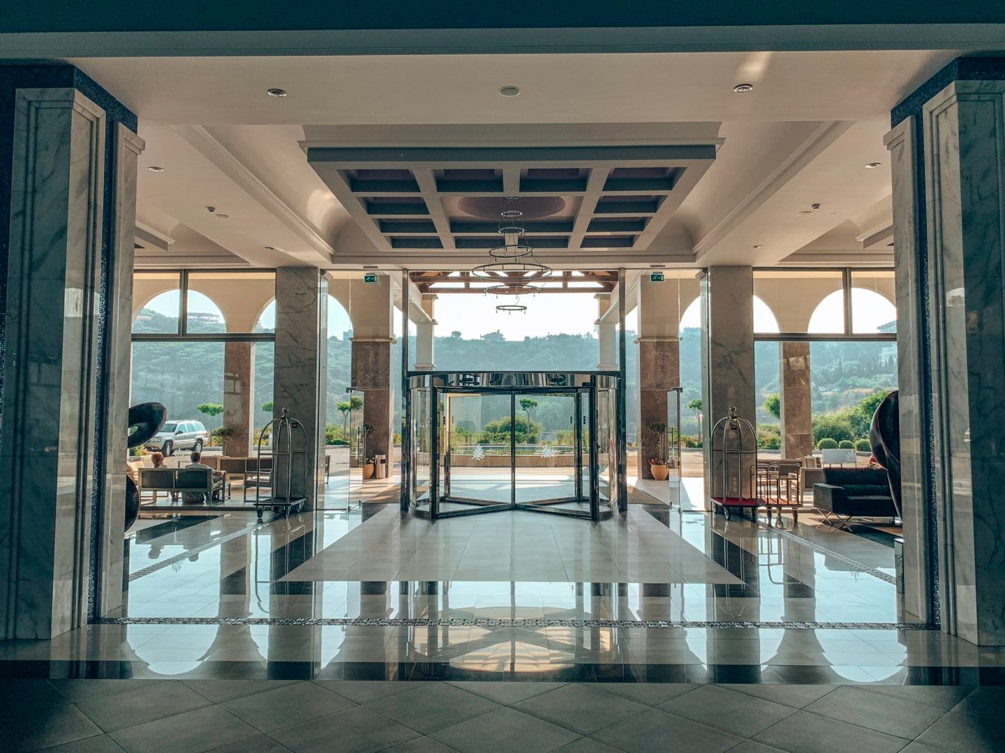 Atrium Platinum Luxury Resort Hotel and SPA, Rhodes Greece