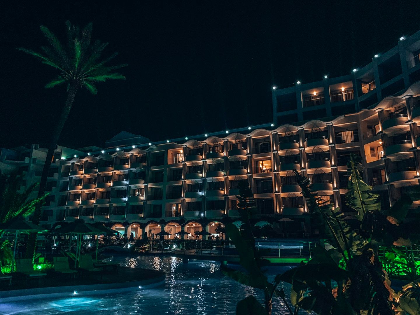 Atrium Platinum Luxury Resort Hotel and SPA, Rhodes Greece
