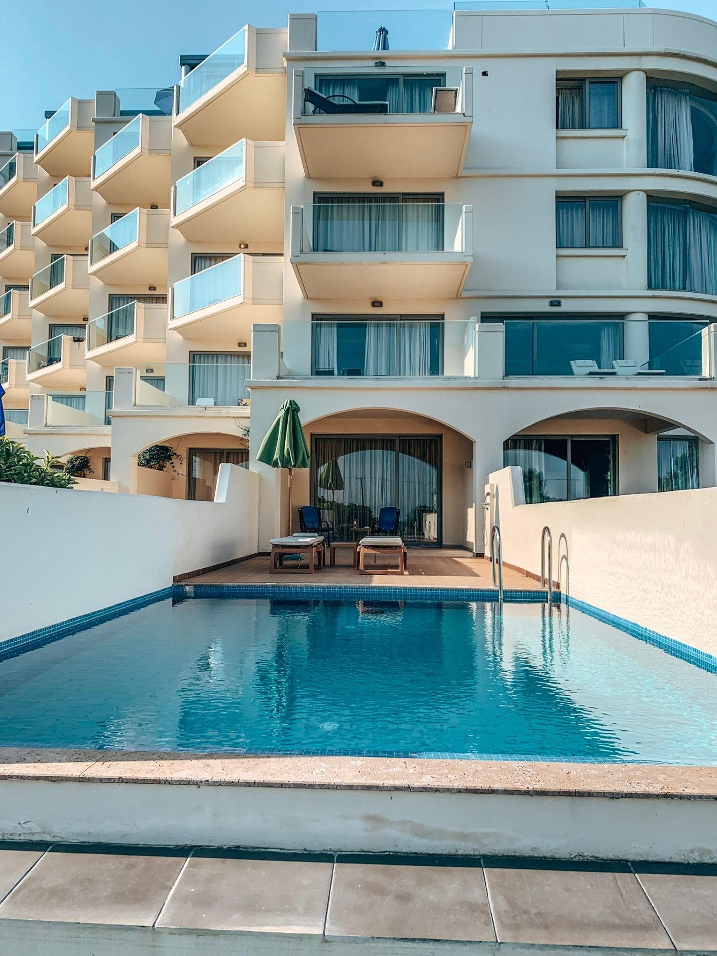 Atrium Platinum Luxury Resort Hotel and SPA, Rhodes Greece