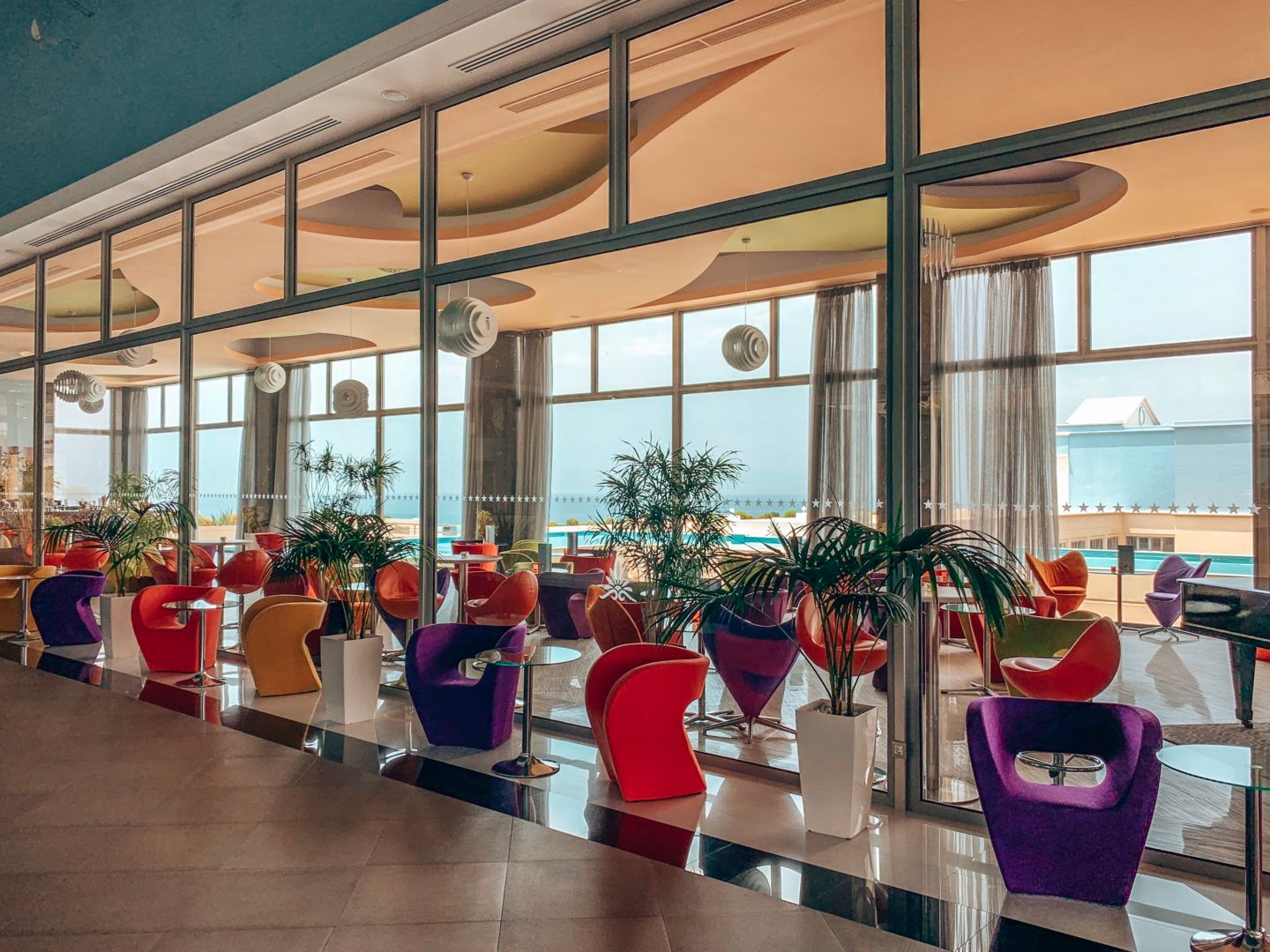 Atrium Platinum Luxury Resort Hotel and SPA, Rhodes Greece