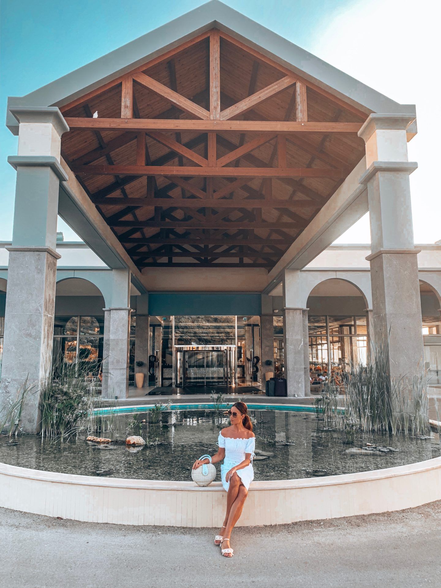 Atrium Platinum Luxury Resort Hotel and SPA, Rhodes Greece