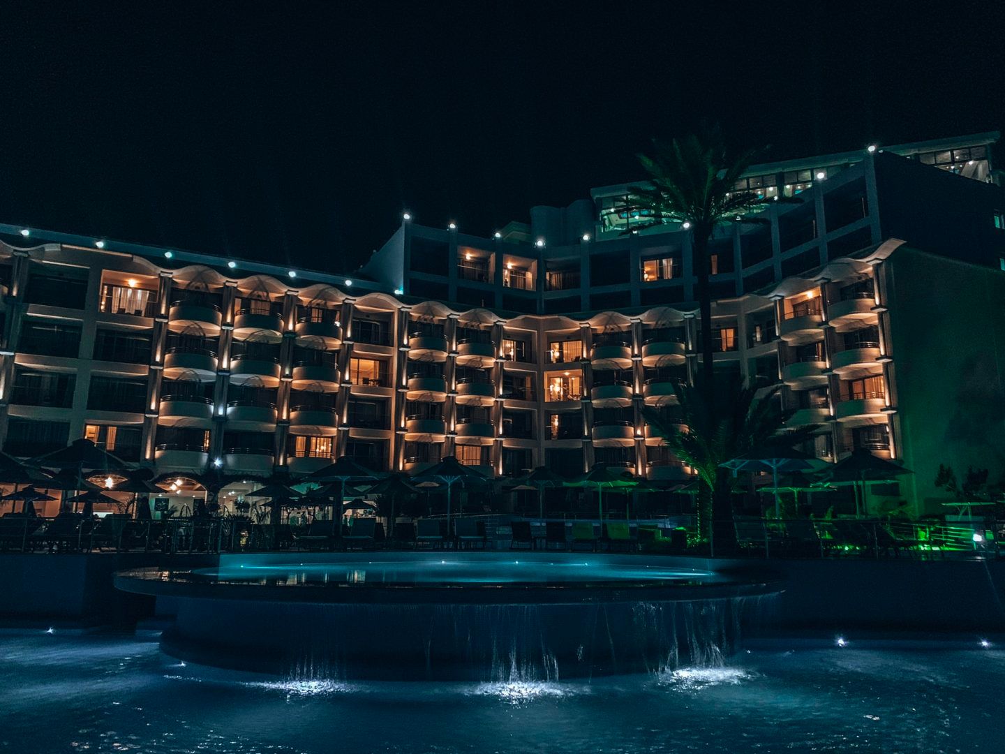 Atrium Platinum Luxury Resort Hotel and SPA, Rhodes Greece