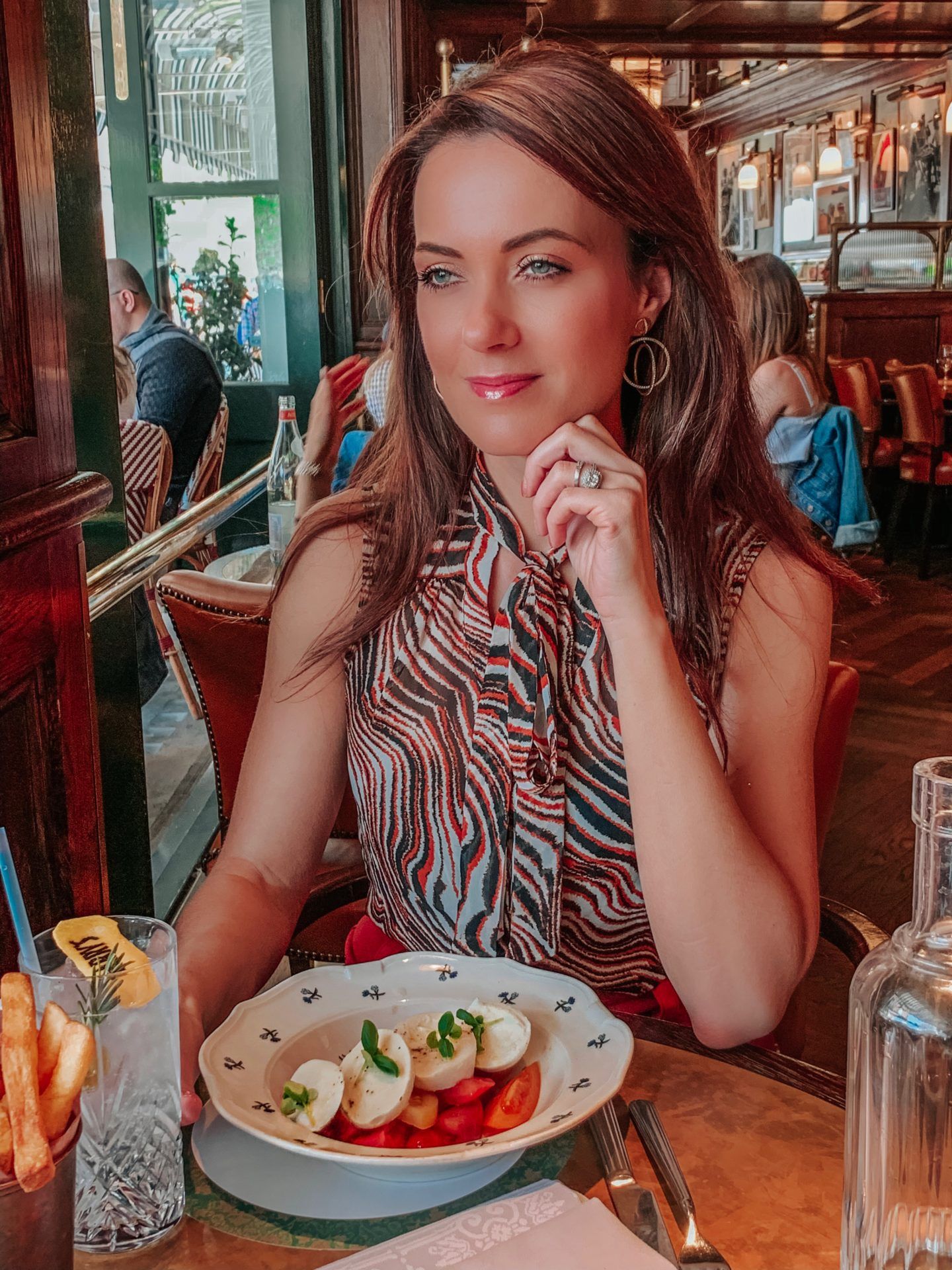 Harry's Bar James Street, London Italian Restaurant