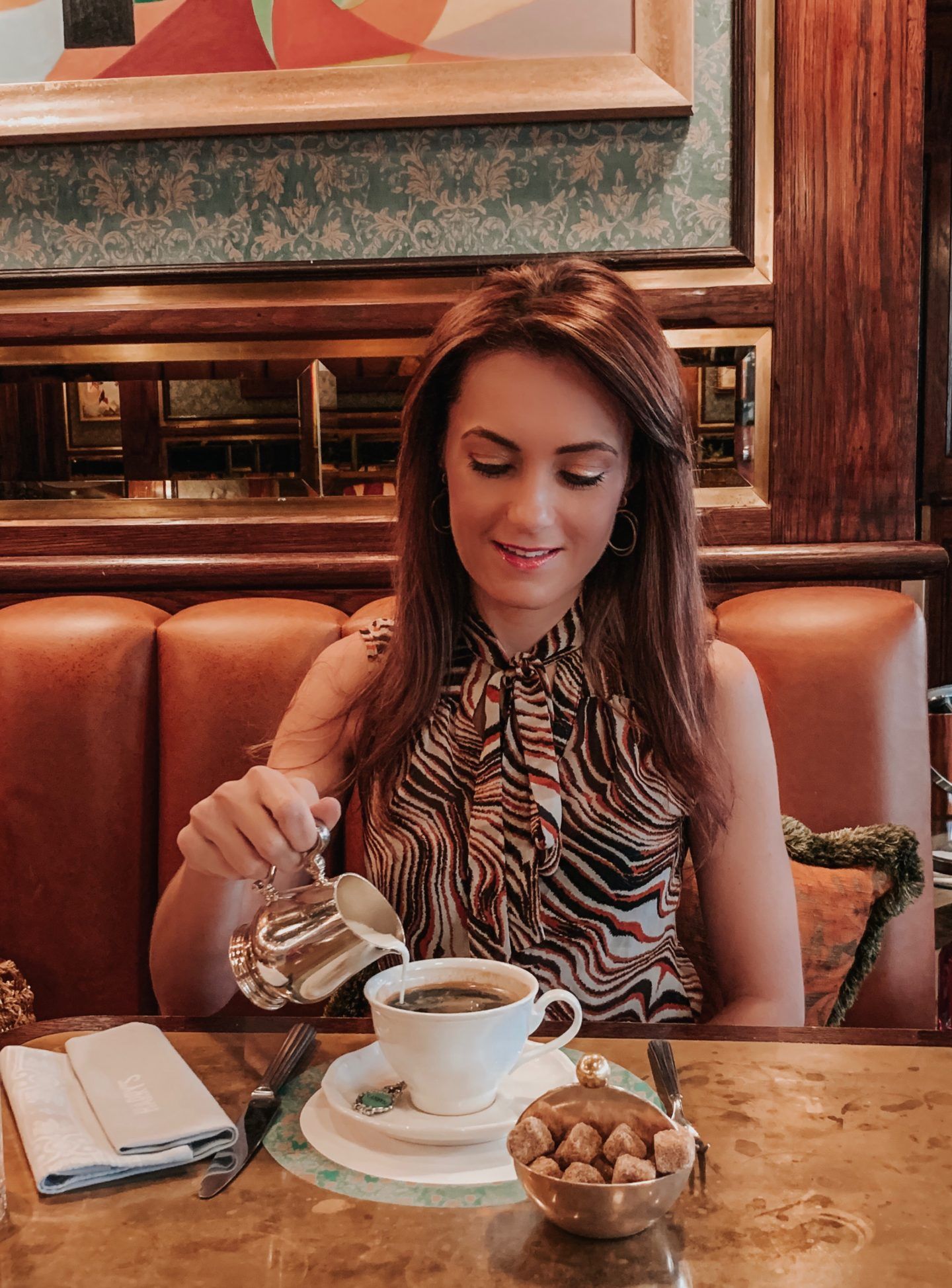 Harry's Bar James Street, London Italian Restaurant