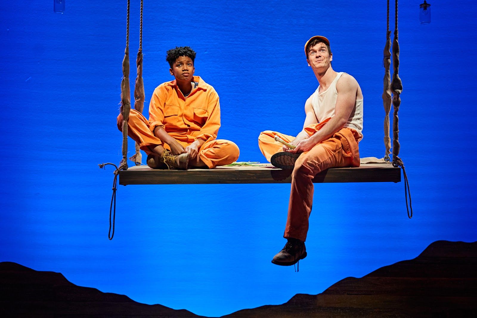 Holes - Belgrade Theatre Review