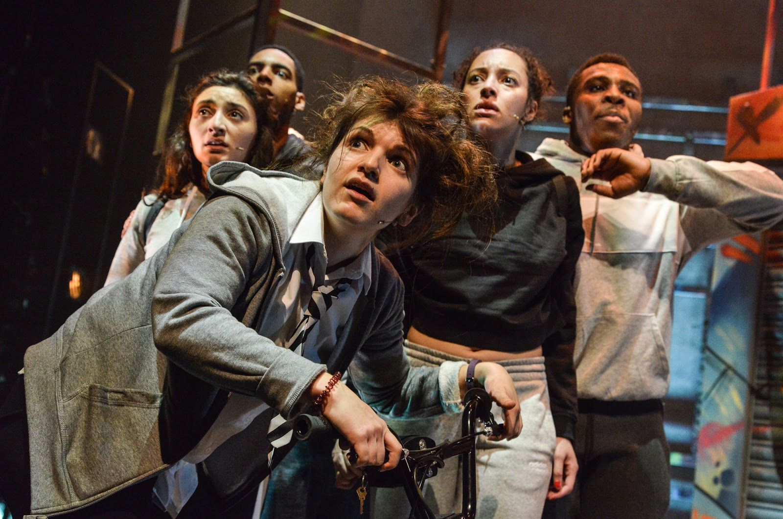 Crongton Knights - Belgrade Theatre Review