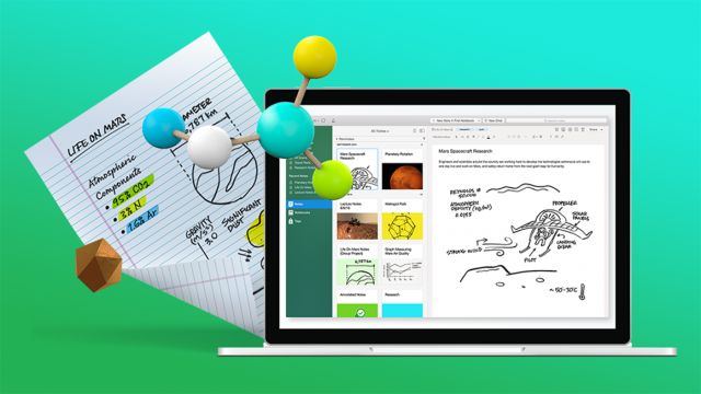 Take Evernote Back to School With These Student Templates