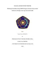 Cara Membuat Makalah TERLENGKAP & TERBENAR