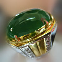 Batu Akik Bacan