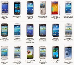 Harga HP Samsung