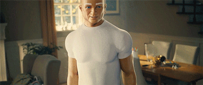 mr clean 27 woman catched by mister clean