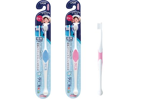 クリニカキッズ　仕上げみがき用,0歳,予防歯科,ハミガキ