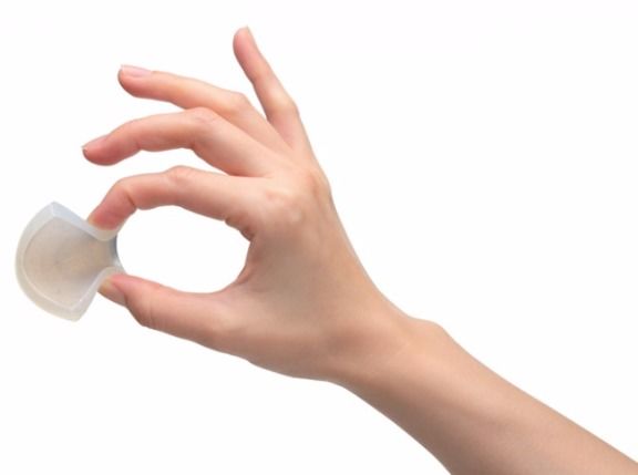 やわらかさが持続する特殊シリコーン