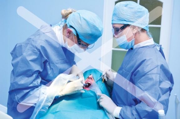 外科手術不要で簡単