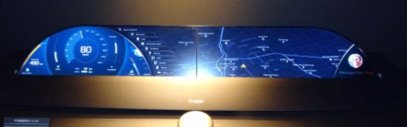 シャープ　ＦＦＤ　統合インパネ提案