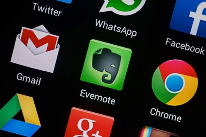 evernote 700x466 Evernote deviendra un système de notes et de présentation beaucoup plus puissant