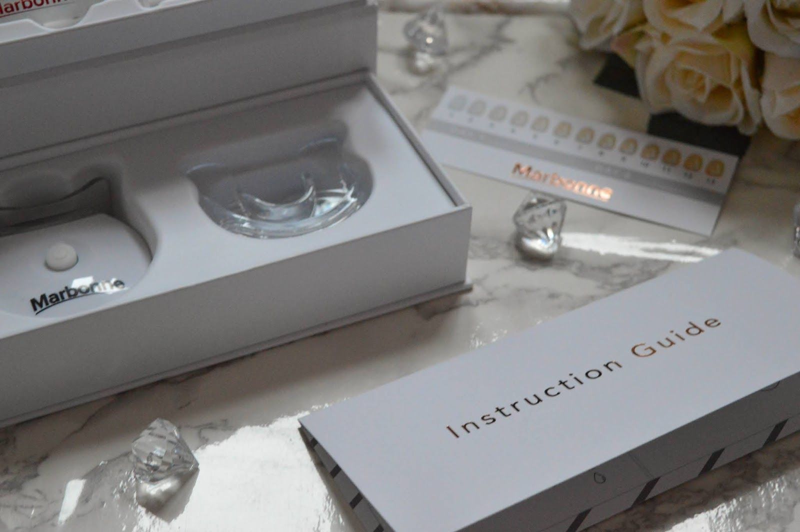 Marbonne Teeth Whitening Kit Review