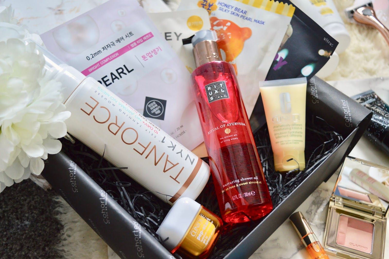 New In Beauty For The Colder Season