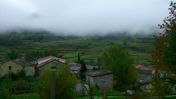 Maraña depuis les Cabañas Patagónicas à Maraña