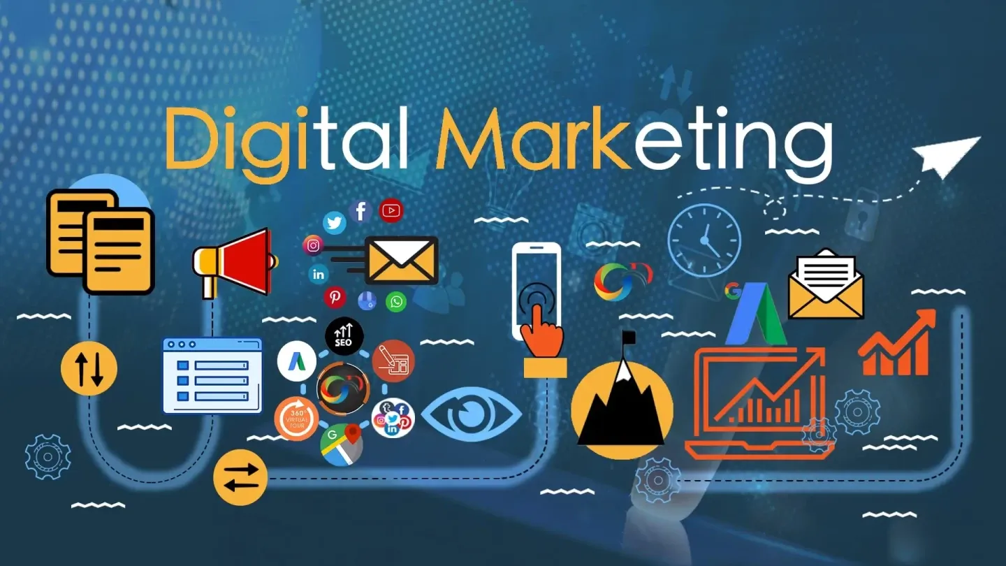 Digital marketing company