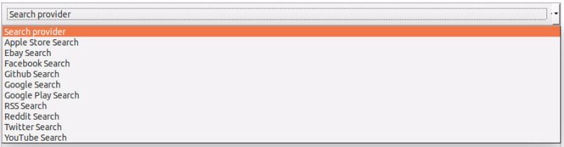 search-providers