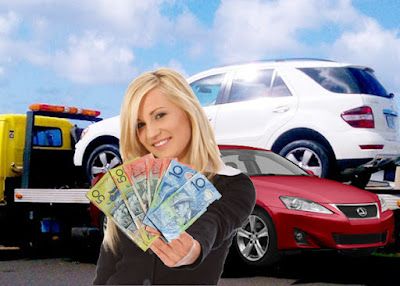 Car Removal Melbourne