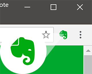 Step 1: Start Web Clipper