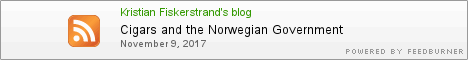 Kristian Fiskerstrand's blog