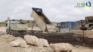 פינוי פסולת בניין תקנות