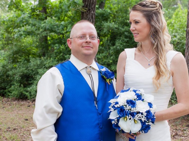 Wedding Photography In Friendswood, TX