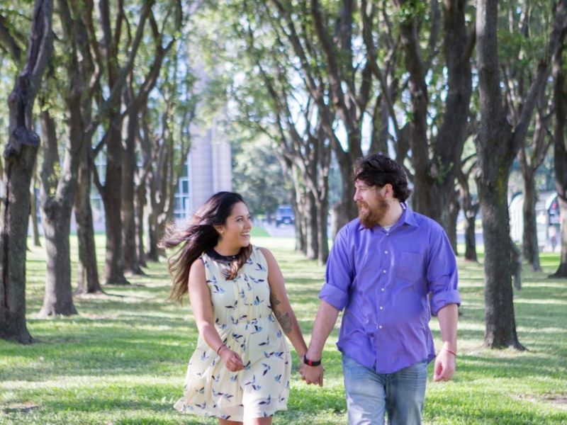 Engagement Photography In Katy, TX