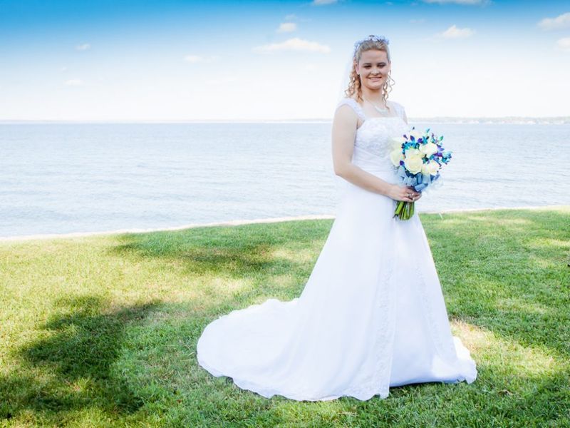 Wedding Photography In League City, TX