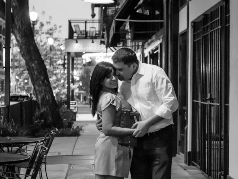 Engagement Photography In Sugar Land, TX