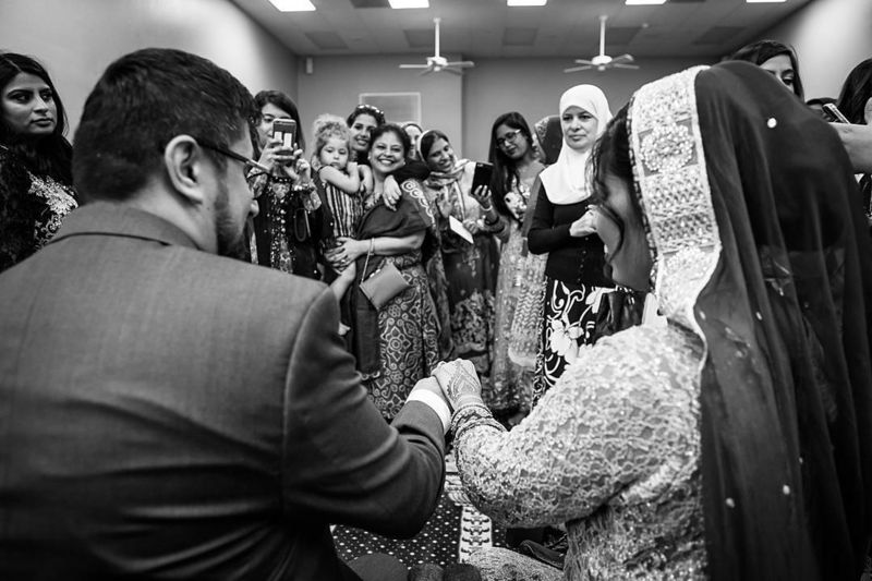 Wedding Photography In Richmond, TX 