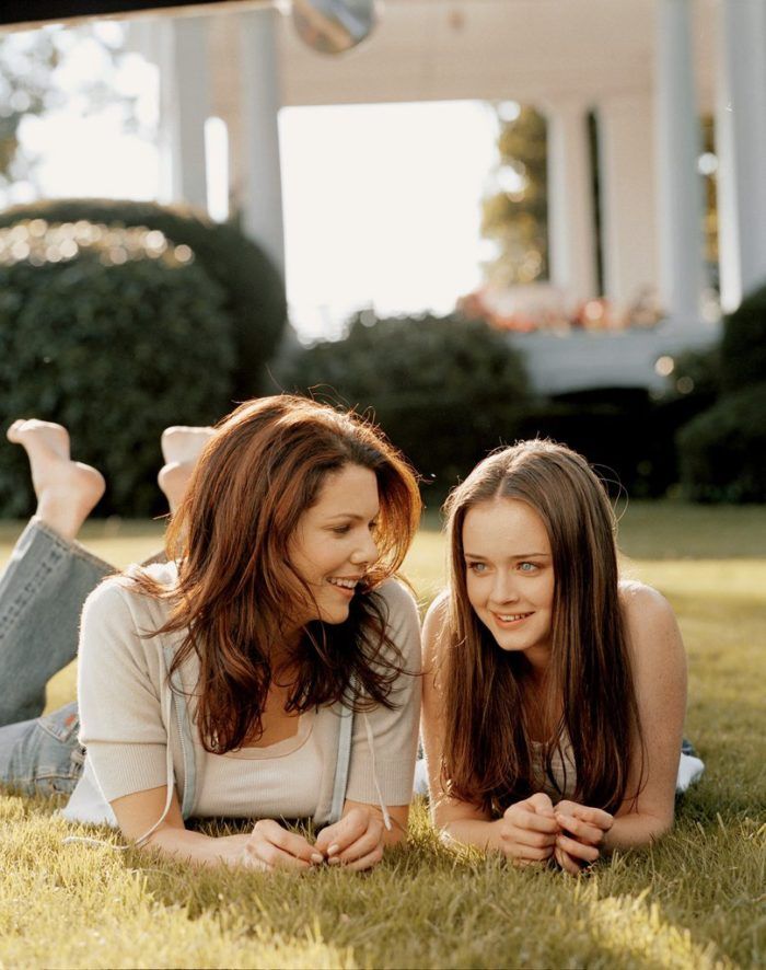 Gilmore Girls Revival on Netflix